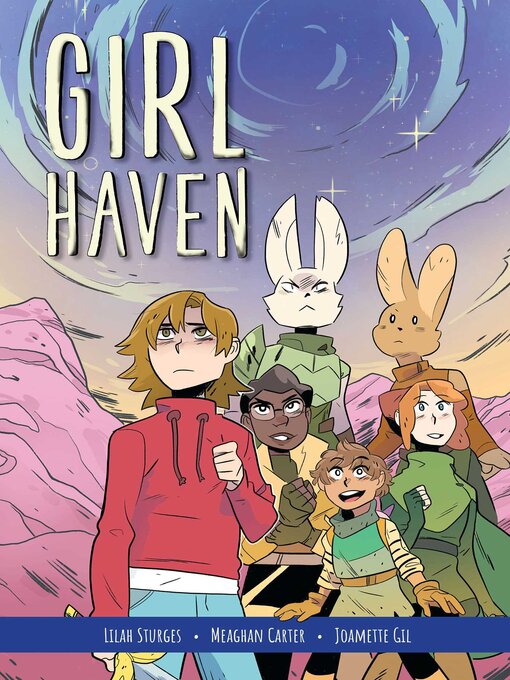 Title details for Girl Haven by Lilah Sturges - Available